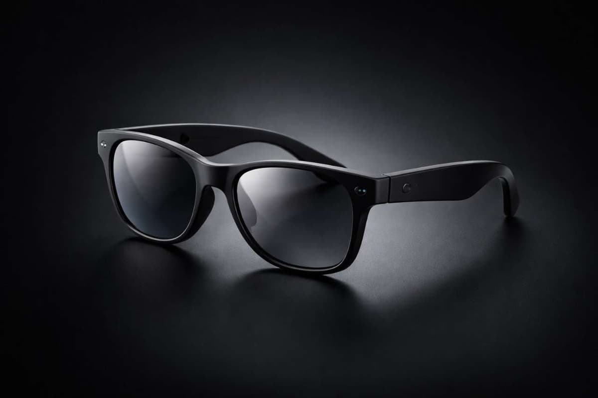 Smart Meeting Glasses