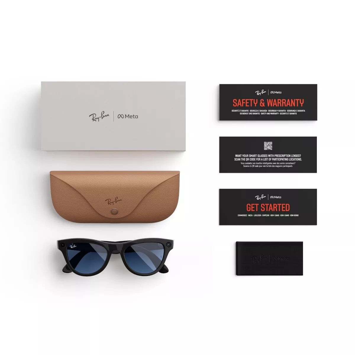 Ray-Ban Meta Skyler Glasses