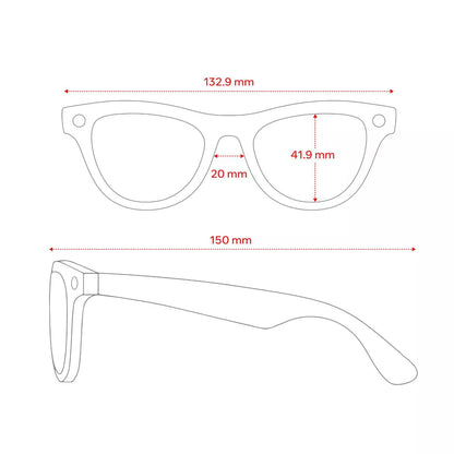 Ray-Ban Meta Skyler Glasses